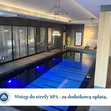 Marina Nawigator - Domy Wakacyjne Миколайки Экстерьер фото