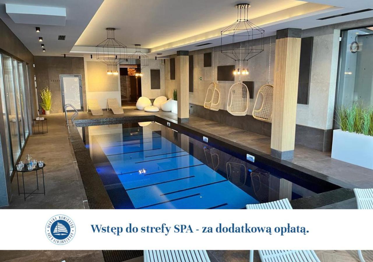 Marina Nawigator - Domy Wakacyjne Миколайки Экстерьер фото